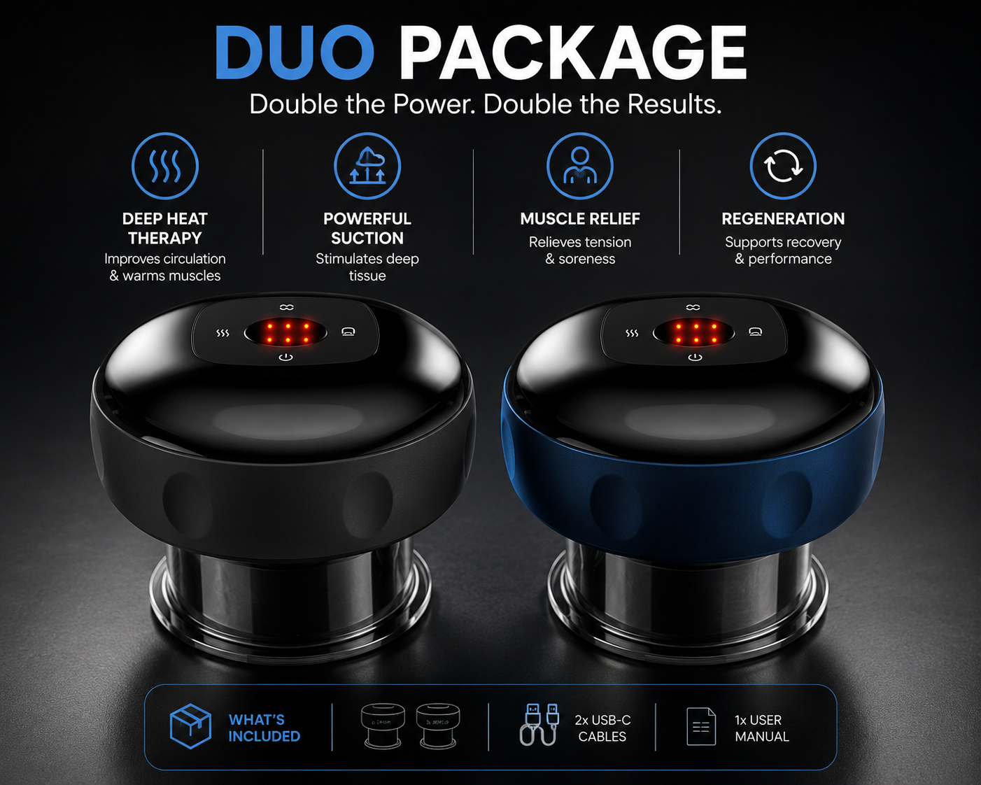 Recovery Duo Pack