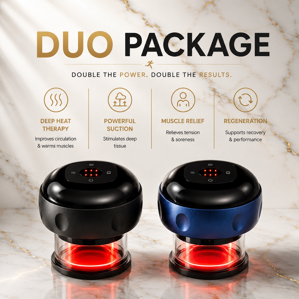 Recovery Duo Pack