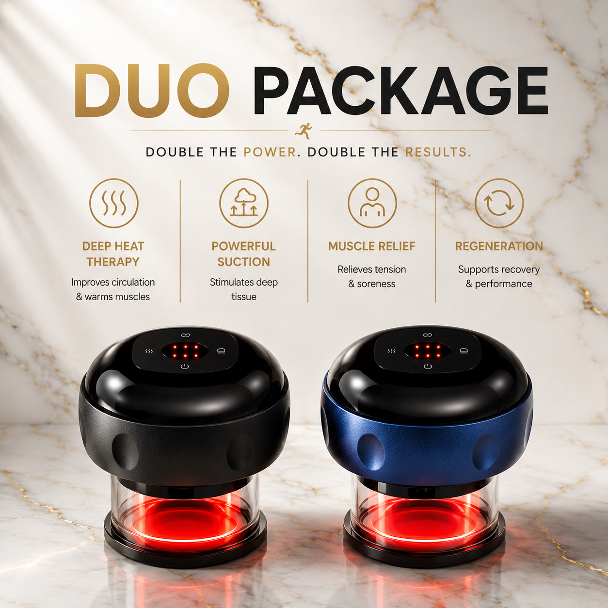 Recovery Duo Pack