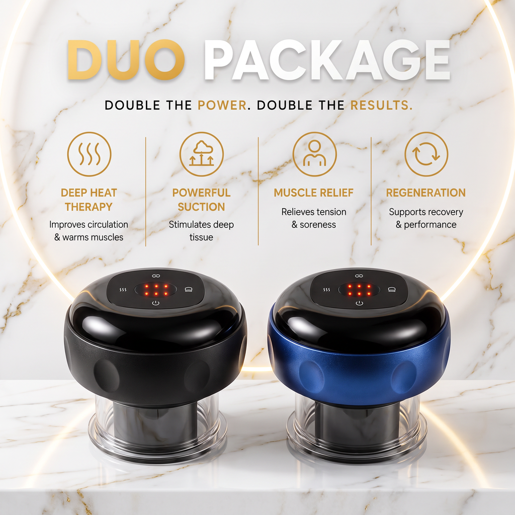 Cup Care Recovery Cup Duo Pack