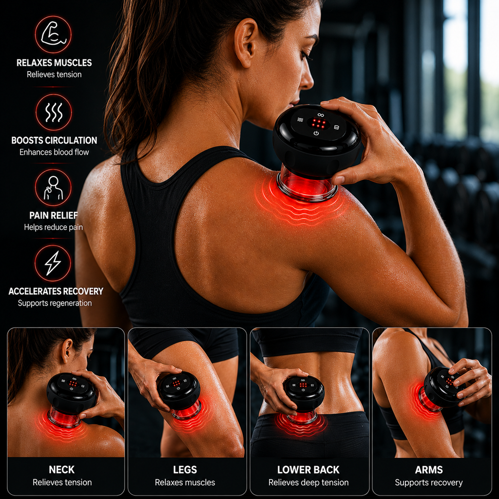 Cup Care Recovery Cup