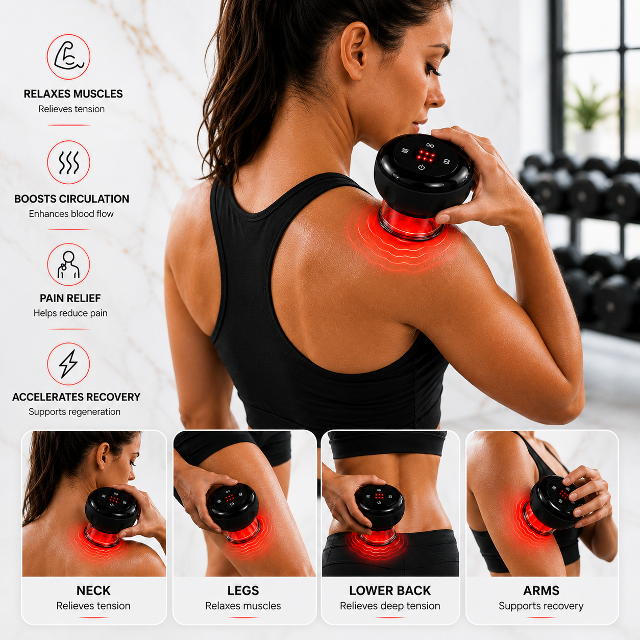 Cup Care Recovery Cup
