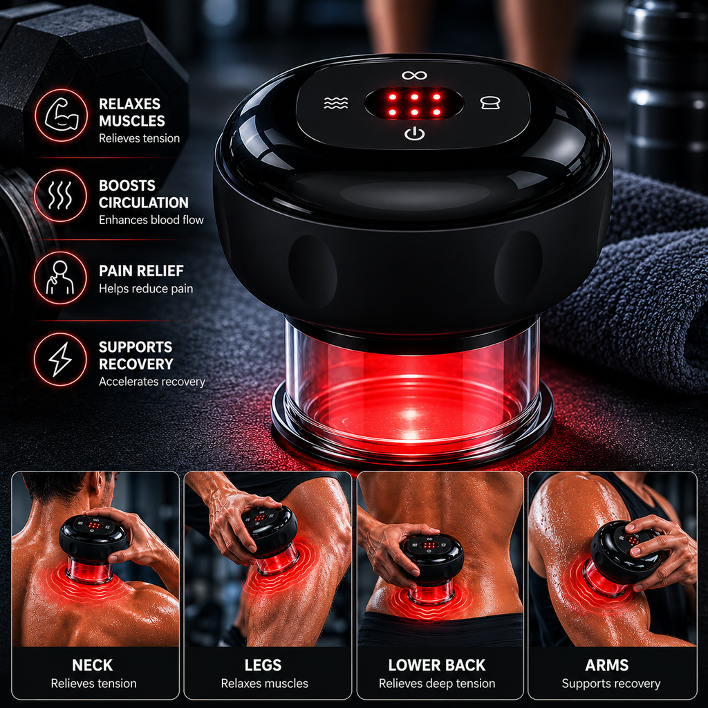 Cup Care Recovery Cup
