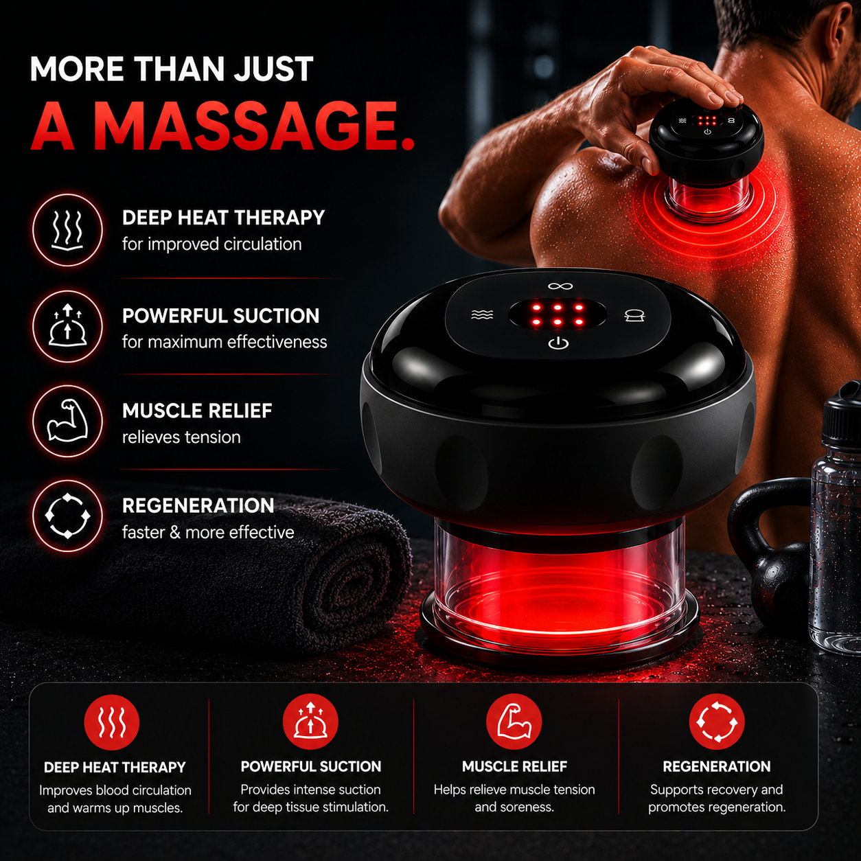 Cup Care Recovery Cup