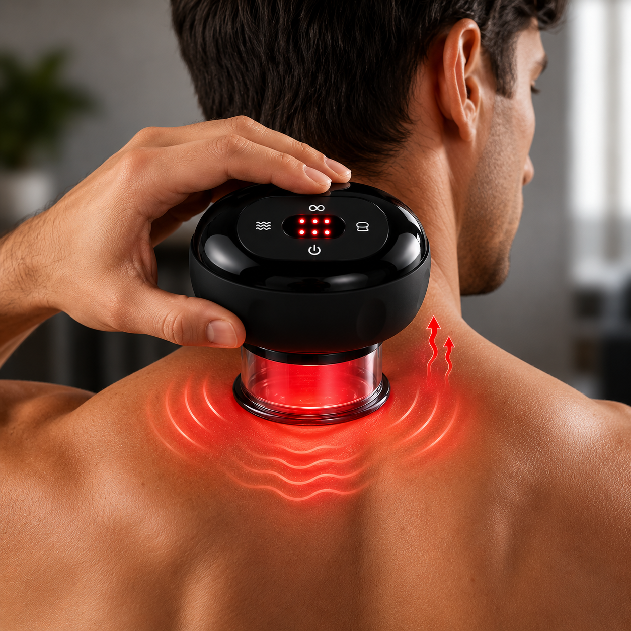 Cup Care Recovery Cup